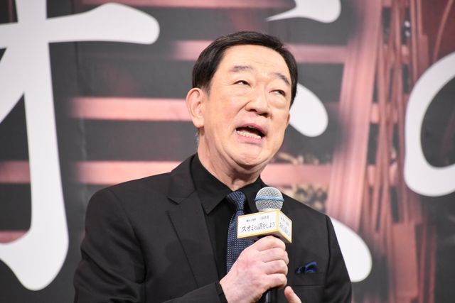 すごい顔ぶれ！長澤まさみ、西島秀俊、松坂桃李ら三谷幸喜監督『スオミの話をしよう』完成報告会（27枚目）