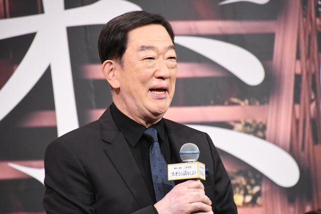 すごい顔ぶれ！長澤まさみ、西島秀俊、松坂桃李ら三谷幸喜監督『スオミの話をしよう』完成報告会（28枚目）