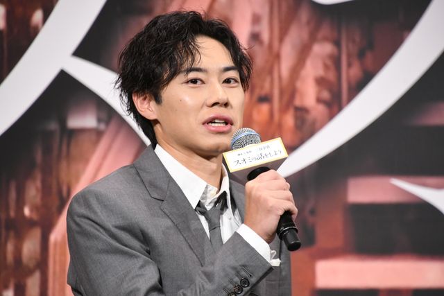 すごい顔ぶれ！長澤まさみ、西島秀俊、松坂桃李ら三谷幸喜監督『スオミの話をしよう』完成報告会（31枚目）