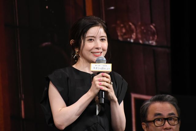 すごい顔ぶれ！長澤まさみ、西島秀俊、松坂桃李ら三谷幸喜監督『スオミの話をしよう』完成報告会（33枚目）