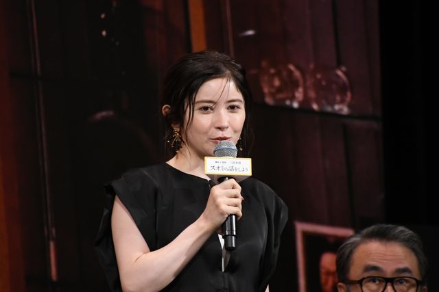 すごい顔ぶれ！長澤まさみ、西島秀俊、松坂桃李ら三谷幸喜監督『スオミの話をしよう』完成報告会（35枚目）