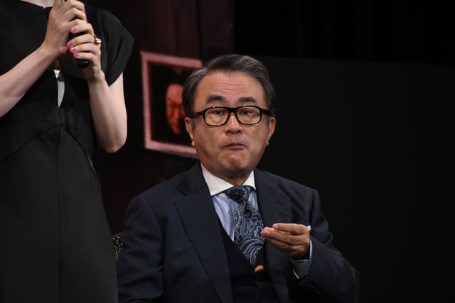 すごい顔ぶれ！長澤まさみ、西島秀俊、松坂桃李ら三谷幸喜監督『スオミの話をしよう』完成報告会（38枚目）