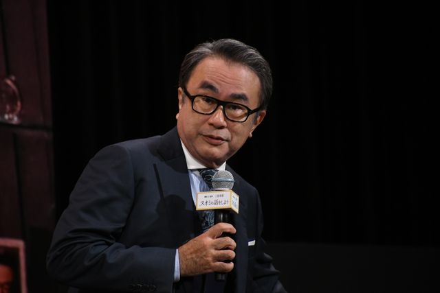 すごい顔ぶれ！長澤まさみ、西島秀俊、松坂桃李ら三谷幸喜監督『スオミの話をしよう』完成報告会（39枚目）