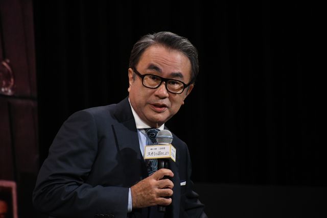 すごい顔ぶれ！長澤まさみ、西島秀俊、松坂桃李ら三谷幸喜監督『スオミの話をしよう』完成報告会（40枚目）