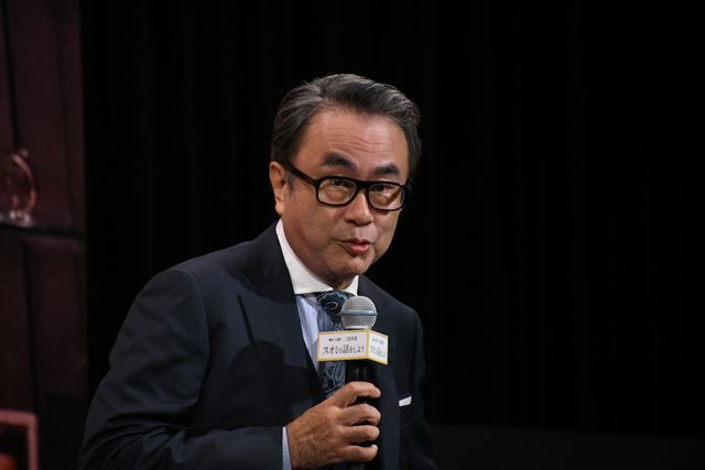 すごい顔ぶれ！長澤まさみ、西島秀俊、松坂桃李ら三谷幸喜監督『スオミの話をしよう』完成報告会（41枚目）