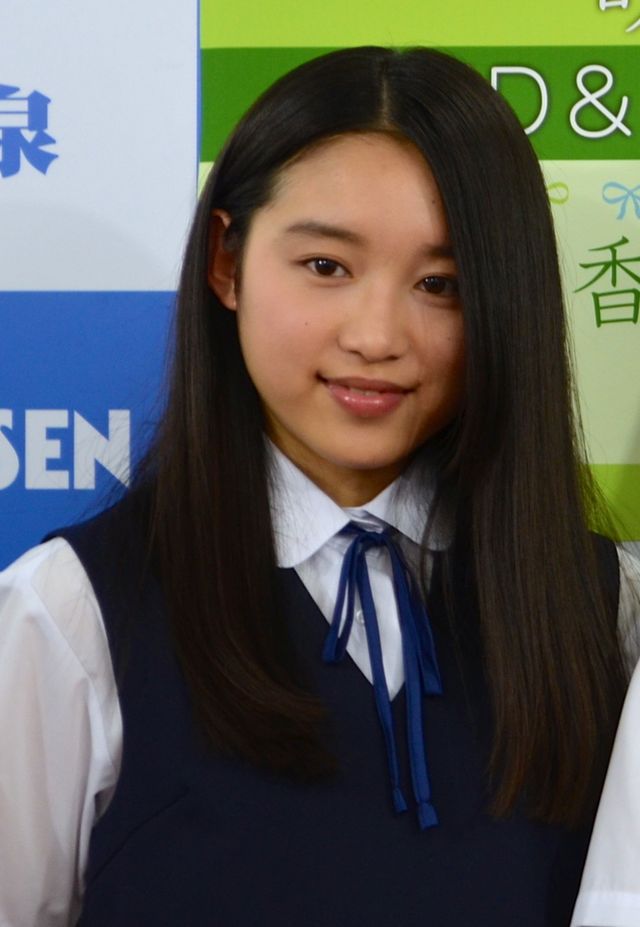 未来穂香、ドキドキのキスシーン振り返る！フォトギャラリー（4枚目）