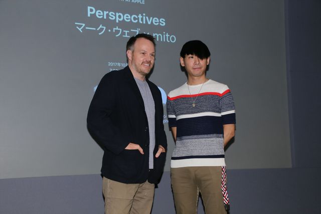 ファンに囲まれるマーク・ウェブ監督「Perspectives　マーク・ウェブ×mito」（13枚目）