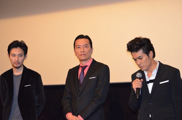 イコ・ウワイス、松田龍平、遠藤憲一、北村一輝『ザ・レイド』キャスト集結！フォトギャラリー（7枚目）