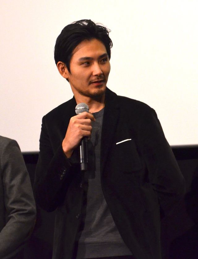 イコ・ウワイス、松田龍平、遠藤憲一、北村一輝『ザ・レイド』キャスト集結！フォトギャラリー（11枚目）