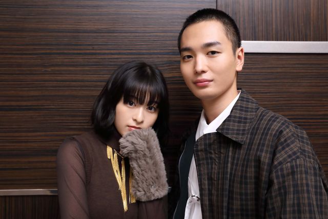 原作人気エピソード「コスモナウト」を映像化! - 森七菜&青木柚