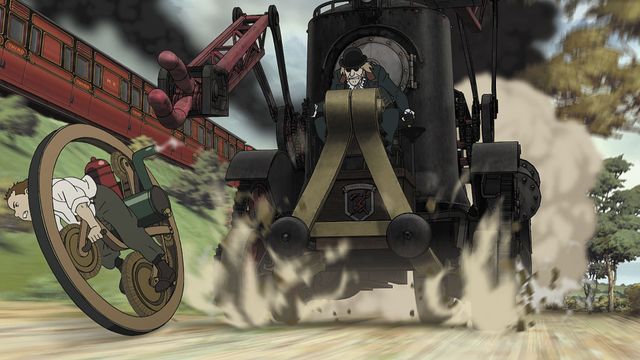 無料配信！『MEMORIES』『SHORT PEACE』『スチームボーイ』『AKIRA』（5枚目）