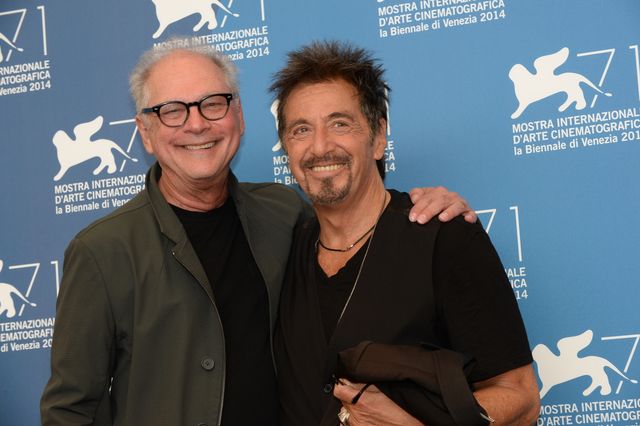 渋い！74歳アル・パチーノがベネチア映画祭に登場！フォトギャラリー（3枚目）