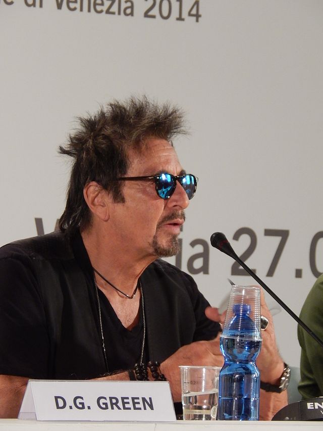 渋い！74歳アル・パチーノがベネチア映画祭に登場！フォトギャラリー（19枚目）