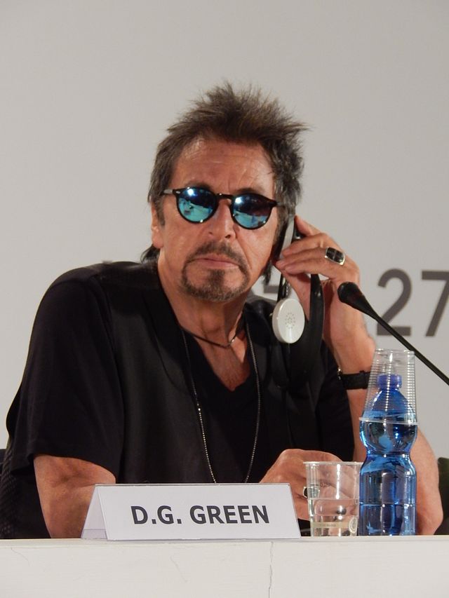 渋い！74歳アル・パチーノがベネチア映画祭に登場！フォトギャラリー（20枚目）