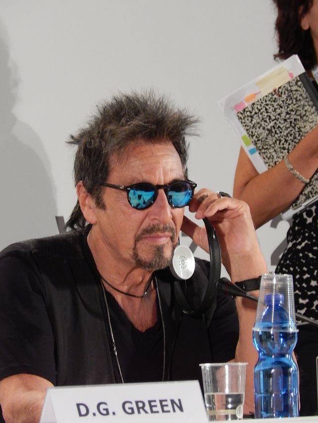 渋い！74歳アル・パチーノがベネチア映画祭に登場！フォトギャラリー（22枚目）