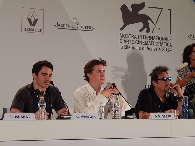 渋い！74歳アル・パチーノがベネチア映画祭に登場！フォトギャラリー（23枚目）