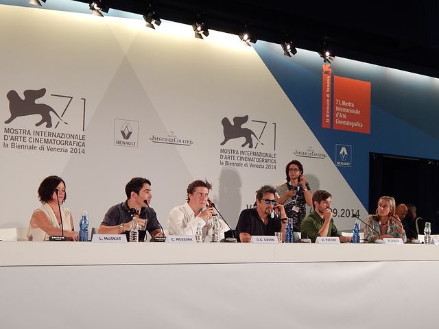 渋い！74歳アル・パチーノがベネチア映画祭に登場！フォトギャラリー（24枚目）