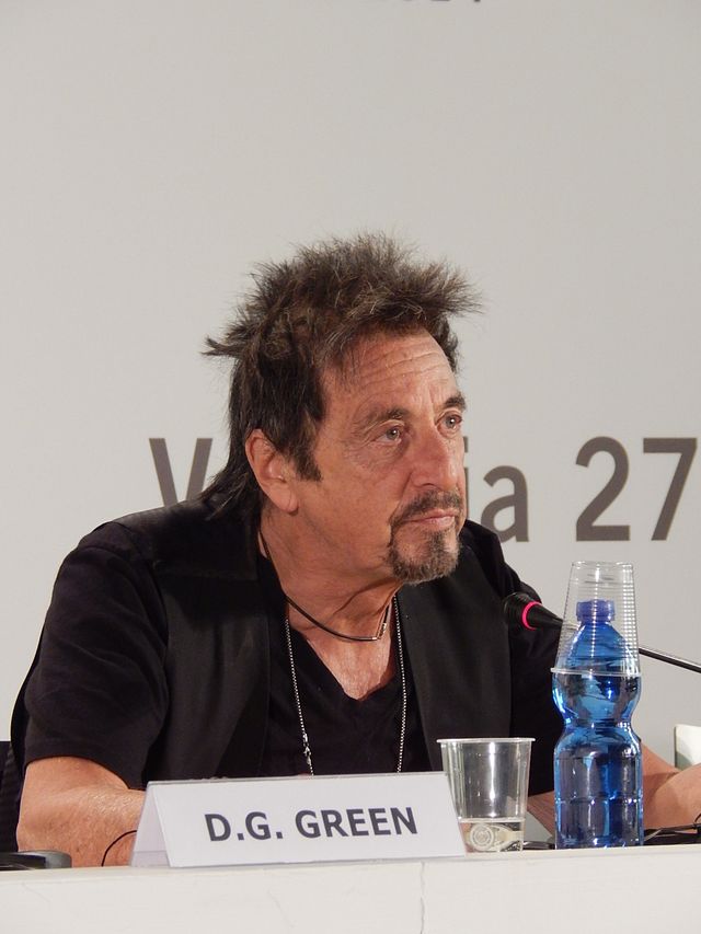 渋い！74歳アル・パチーノがベネチア映画祭に登場！フォトギャラリー（29枚目）