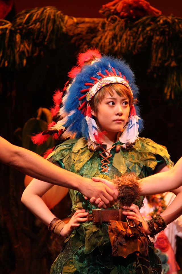 ミュージカル「ピーターパン」公開舞台稽古フォトギャラリー：フォトギャラリー