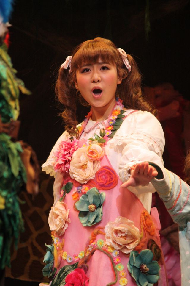 ミュージカル「ピーターパン」公開舞台稽古フォトギャラリー（4枚目）