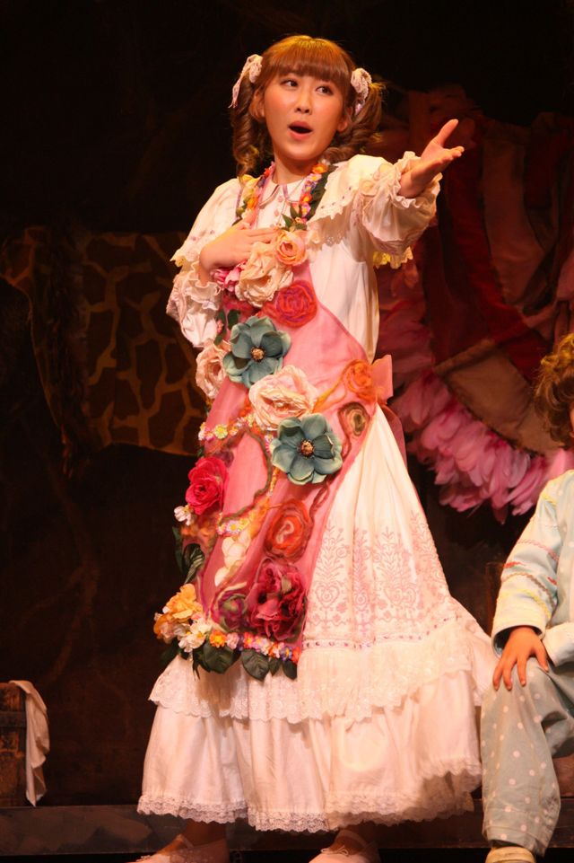 ミュージカル「ピーターパン」公開舞台稽古フォトギャラリー（7枚目）