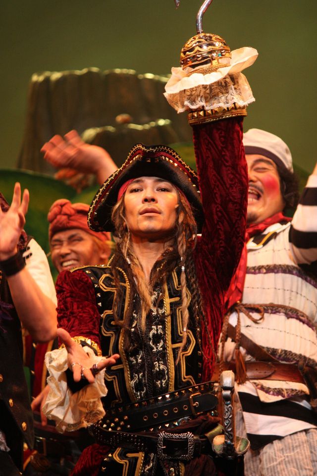 ミュージカル「ピーターパン」公開舞台稽古フォトギャラリー（8枚目）