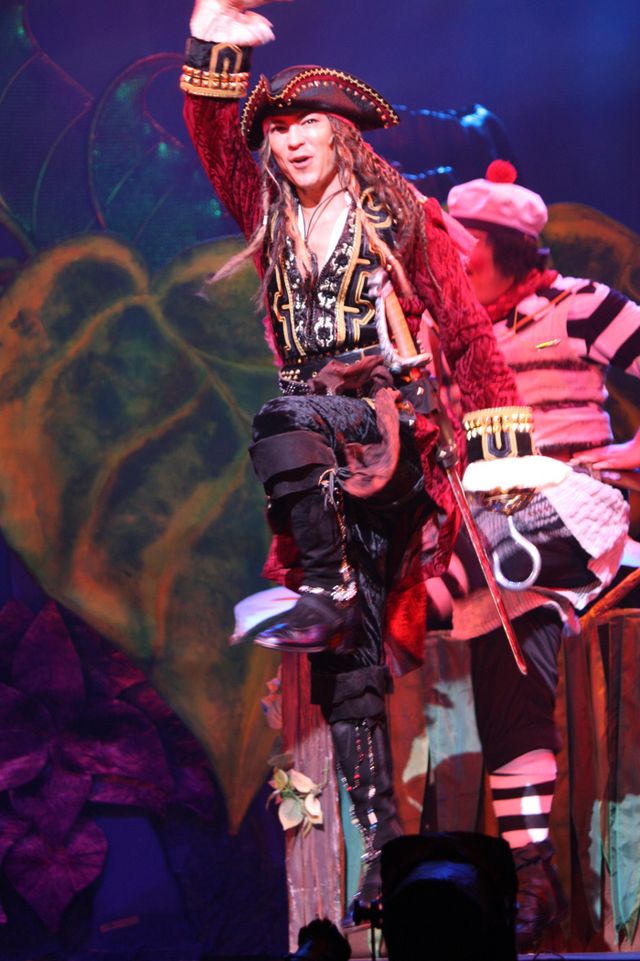 ミュージカル「ピーターパン」公開舞台稽古フォトギャラリー（9枚目）