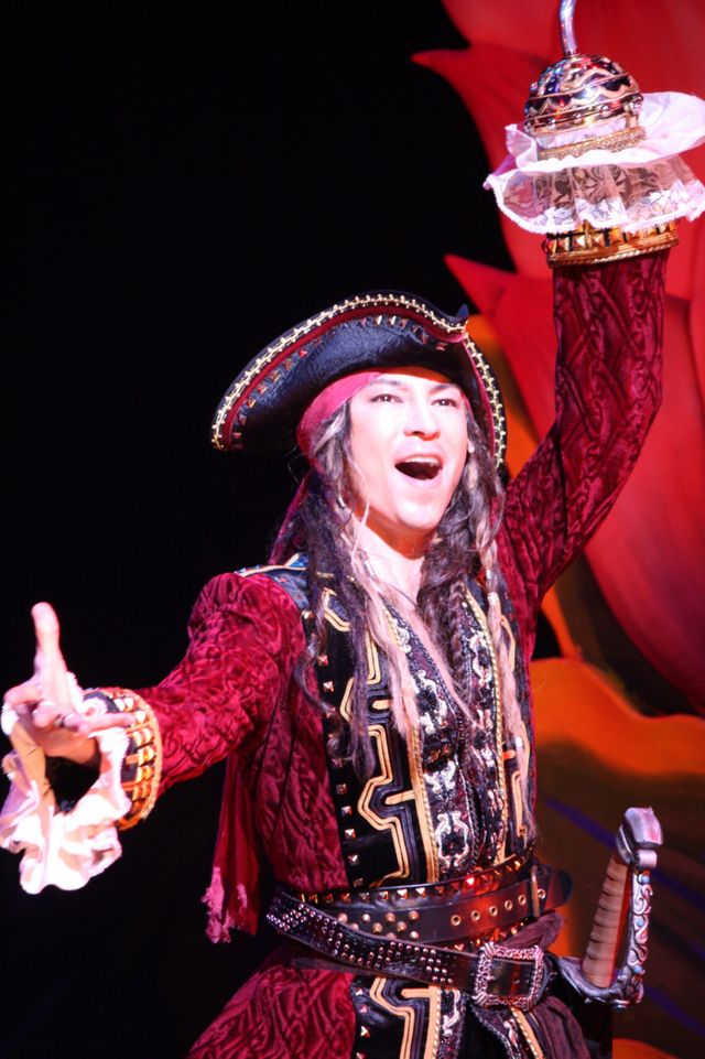 ミュージカル「ピーターパン」公開舞台稽古フォトギャラリー（10枚目）