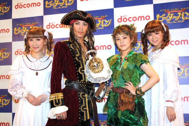 ミュージカル「ピーターパン」公開舞台稽古フォトギャラリー（11枚目）