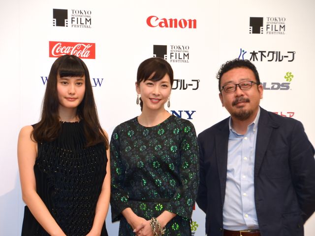 恐がりの竹内結子、ホラーに果敢に挑む橋本愛に「頼もしい相棒」と脱帽！　画像ギャラリー（3枚目）