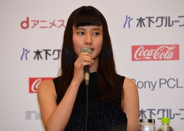 恐がりの竹内結子、ホラーに果敢に挑む橋本愛に「頼もしい相棒」と脱帽！　画像ギャラリー（7枚目）
