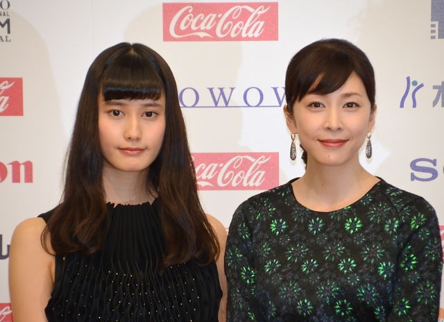 恐がりの竹内結子、ホラーに果敢に挑む橋本愛に「頼もしい相棒」と脱帽！　画像ギャラリー（10枚目）