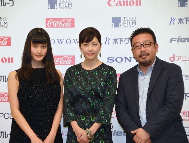 恐がりの竹内結子、ホラーに果敢に挑む橋本愛に「頼もしい相棒」と脱帽！　画像ギャラリー（11枚目）