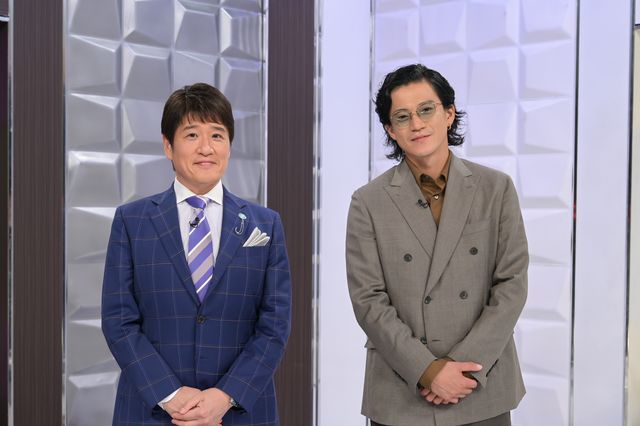 小栗旬が俳優人生を語る「インタビュアー林修」：フォトギャラリー