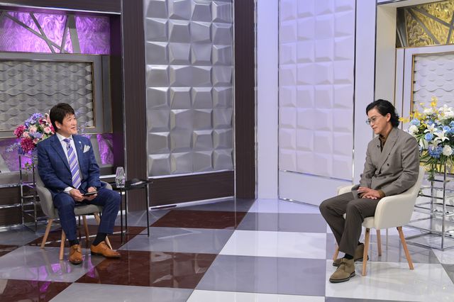 小栗旬が俳優人生を語る「インタビュアー林修」（2枚目）