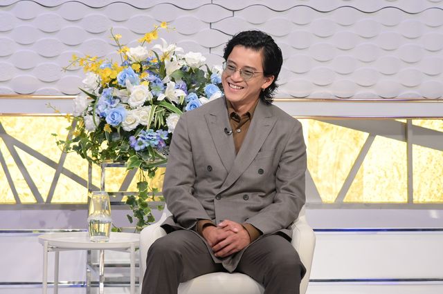 小栗旬が俳優人生を語る「インタビュアー林修」（3枚目）