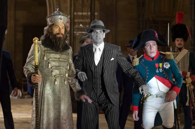 金ローで放送！『ナイトミュージアム』＆『ナイトミュージアム2』場面カット（8枚目）