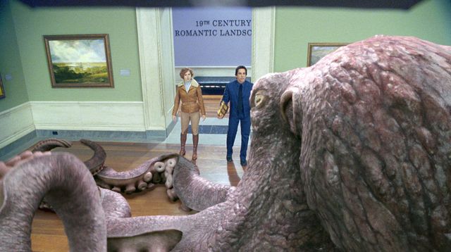 金ローで放送！『ナイトミュージアム』＆『ナイトミュージアム2』場面カット（11枚目）