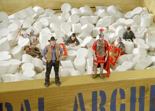 金ローで放送！『ナイトミュージアム』＆『ナイトミュージアム2』場面カット（14枚目）