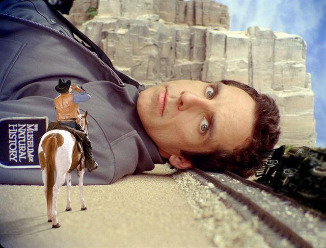 金ローで放送！『ナイトミュージアム』＆『ナイトミュージアム2』場面カット（15枚目）