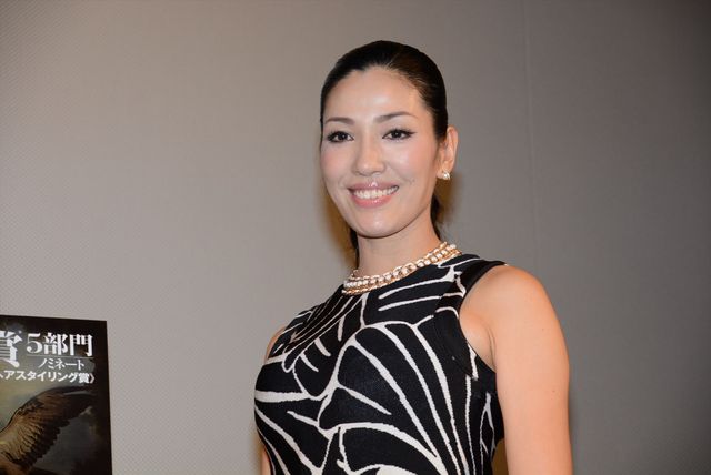 ラブラブのアンミカ夫妻！『フォックスキャッチャー』特別試写会フォトギャラリー（4枚目）