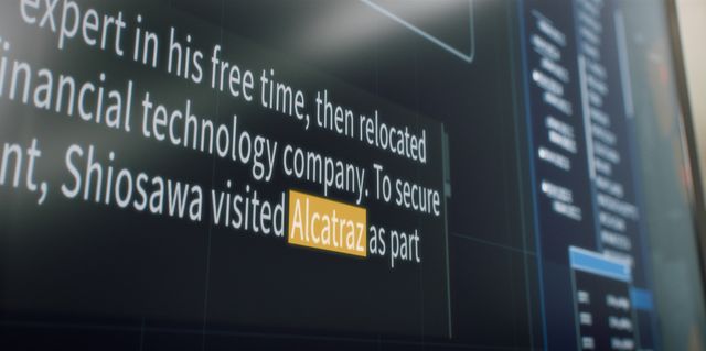 檻から放たれる大量のリッカー…映画『バイオハザード：デスアイランド』場面写真（6枚目）