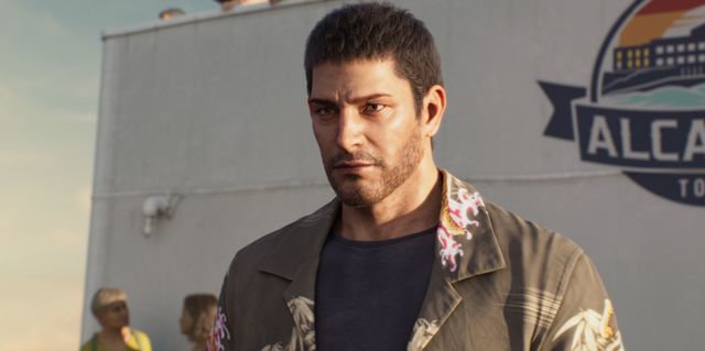 檻から放たれる大量のリッカー…映画『バイオハザード：デスアイランド』場面写真（7枚目）