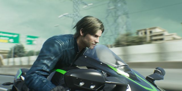 檻から放たれる大量のリッカー…映画『バイオハザード：デスアイランド』場面写真（8枚目）