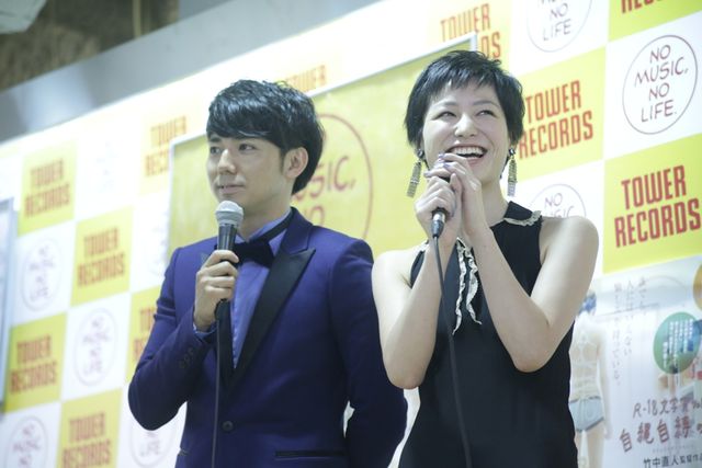 ピース綾部の濃厚キスを激白！フォトギャラリー（3枚目）