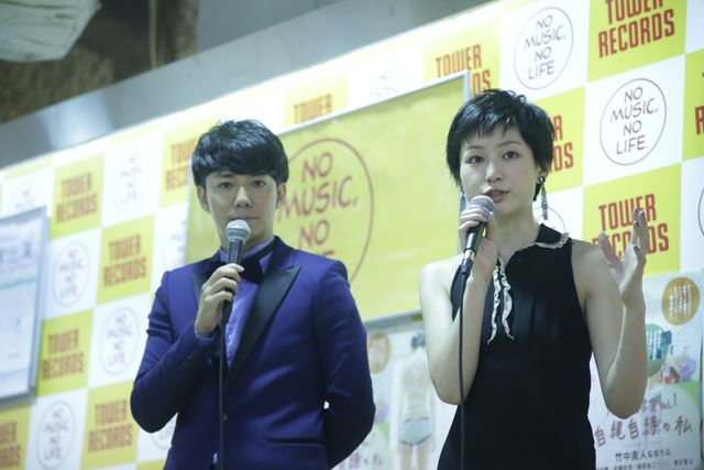 ピース綾部の濃厚キスを激白！フォトギャラリー（5枚目）