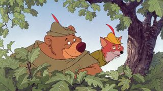 ディズニー実写版『ロビン・フッド』製作中止