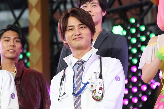 「仮面ライダーエグゼイド」は映画で終わる!?『劇場版　仮面ライダーエグゼイド　トゥルー・エンディング』完成披露イベント（3枚目）