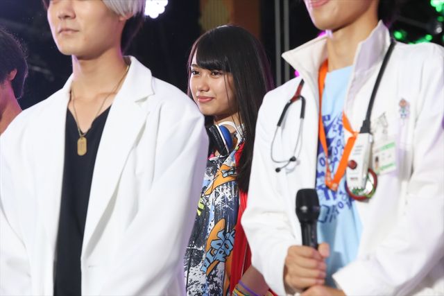 「仮面ライダーエグゼイド」は映画で終わる!?『劇場版　仮面ライダーエグゼイド　トゥルー・エンディング』完成披露イベント（4枚目）