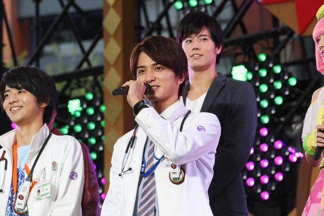 「仮面ライダーエグゼイド」は映画で終わる!?『劇場版　仮面ライダーエグゼイド　トゥルー・エンディング』完成披露イベント（7枚目）